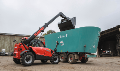 How Telehandlers Really Benefit Your Farm Work - Agriteer