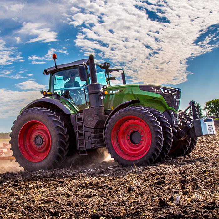 Fendt 1000 Series