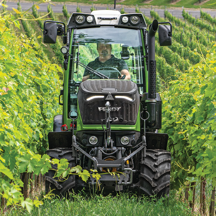 Fendt 200 Series