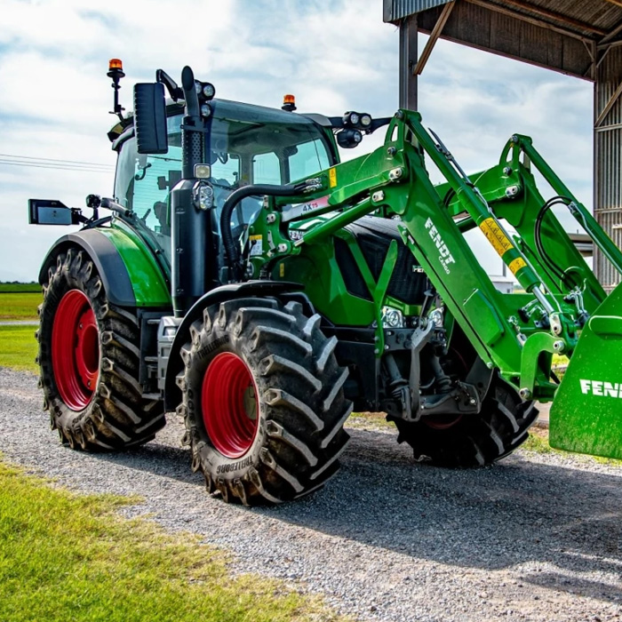 Fendt 300 Series
