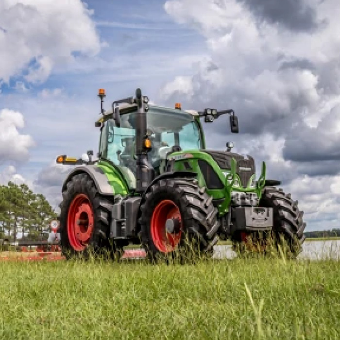 Fendt 500 Series