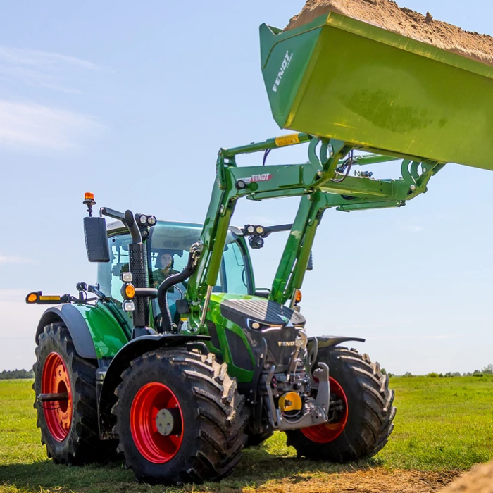 Fendt 600 Series