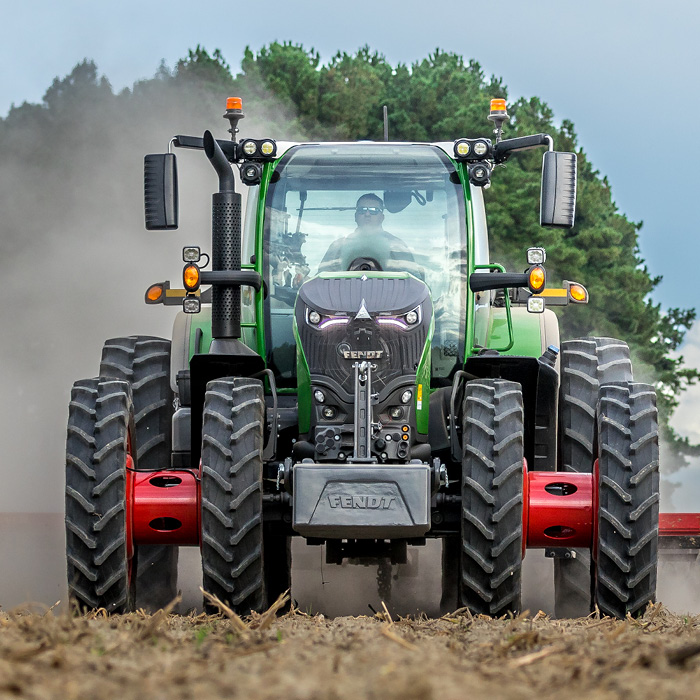 Fendt 700 Series