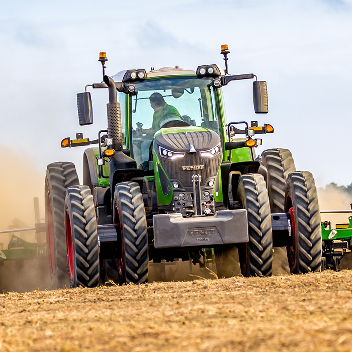 Fendt 900 Series