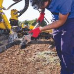 Agricultural machinery repair to prevent downtime